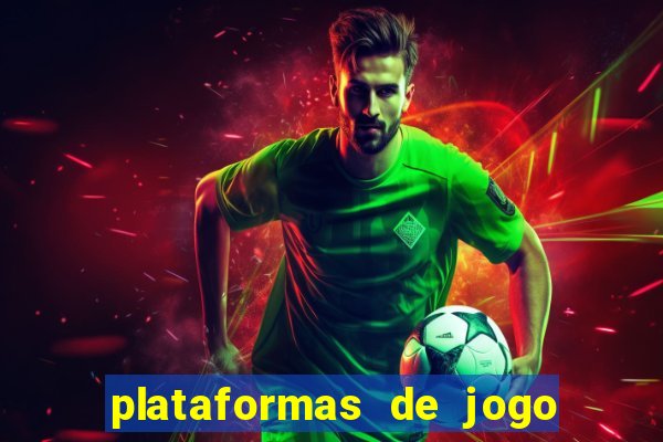 plataformas de jogo que pagam no cadastro